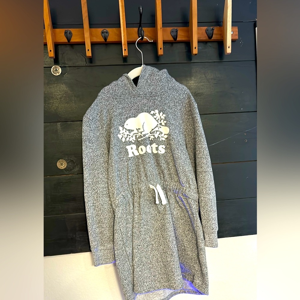 Girls Roots Dress